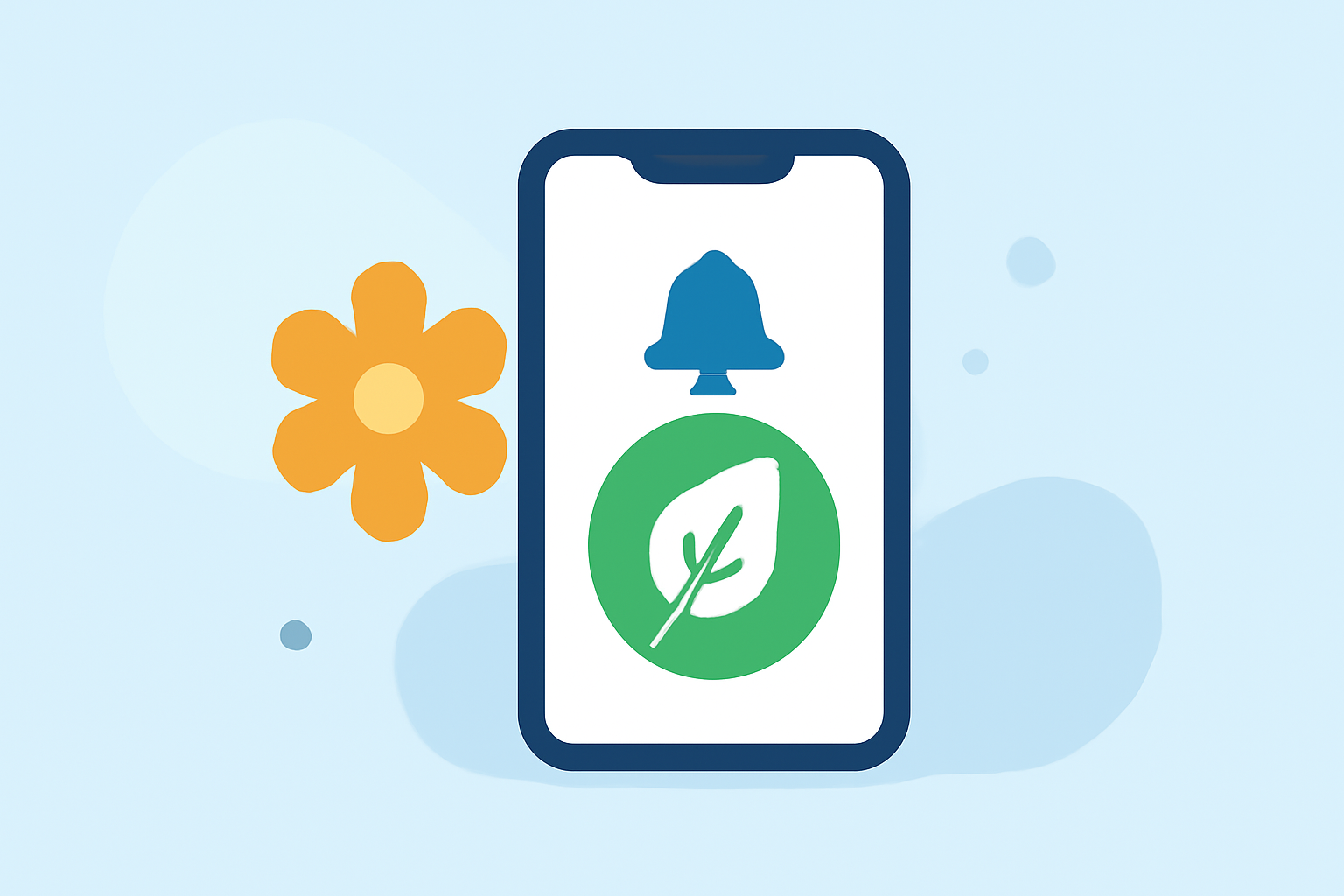 Understanding Pollen Alerts on Android