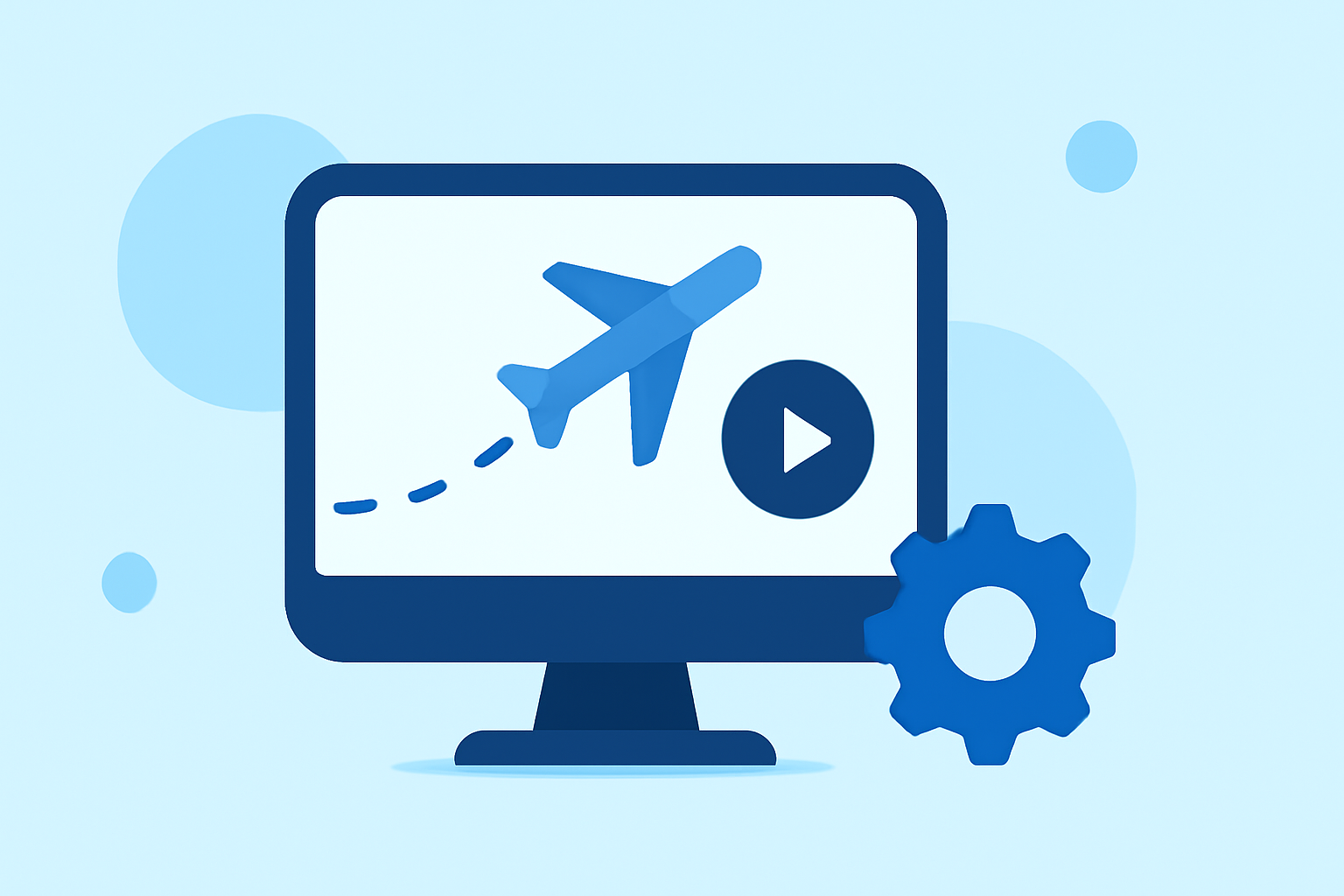 Flight Path Animation Edits Tutorial for Hobby Creators