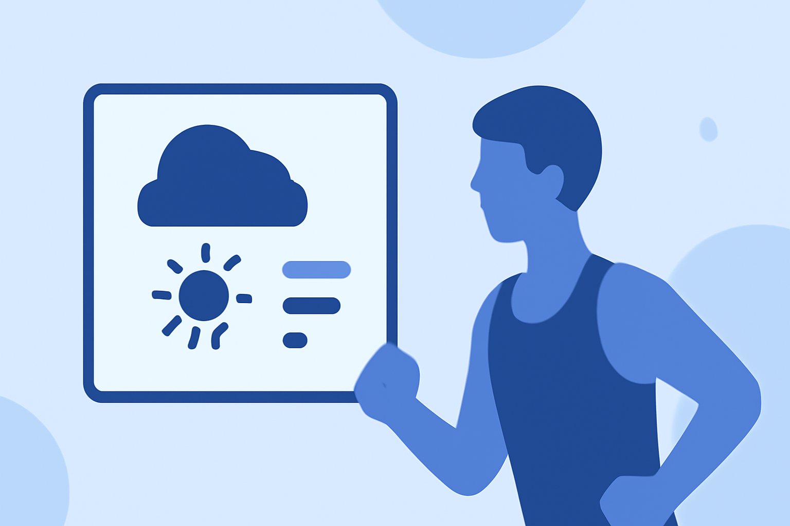 Pro Weather Insights for Cruising During Workouts