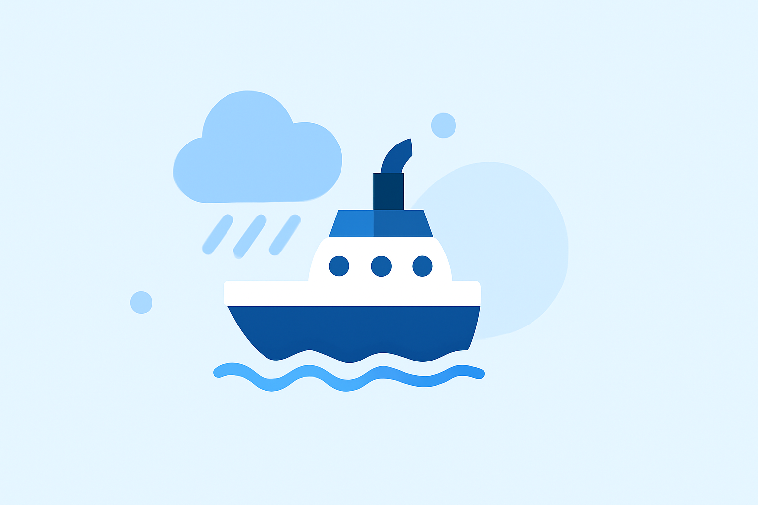Weather Tips for Ferries: Ensure Smooth Sailing