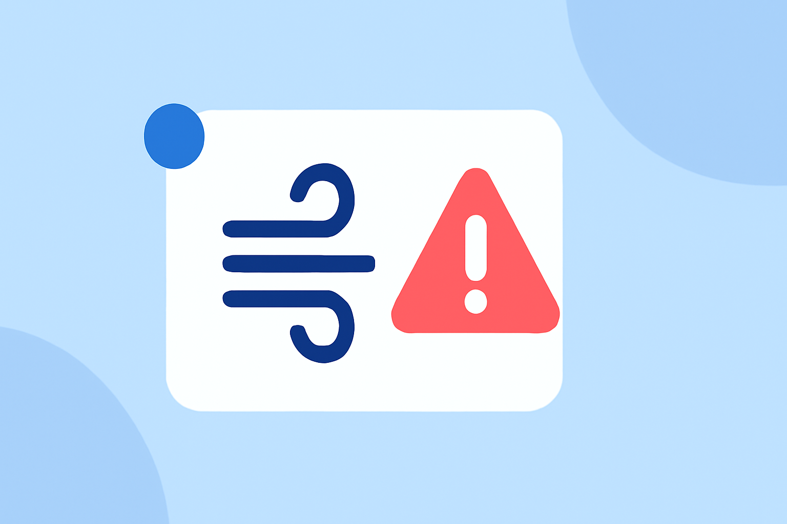 Understanding Wind Advisory Alerts in 2026: A Comprehensive Guide