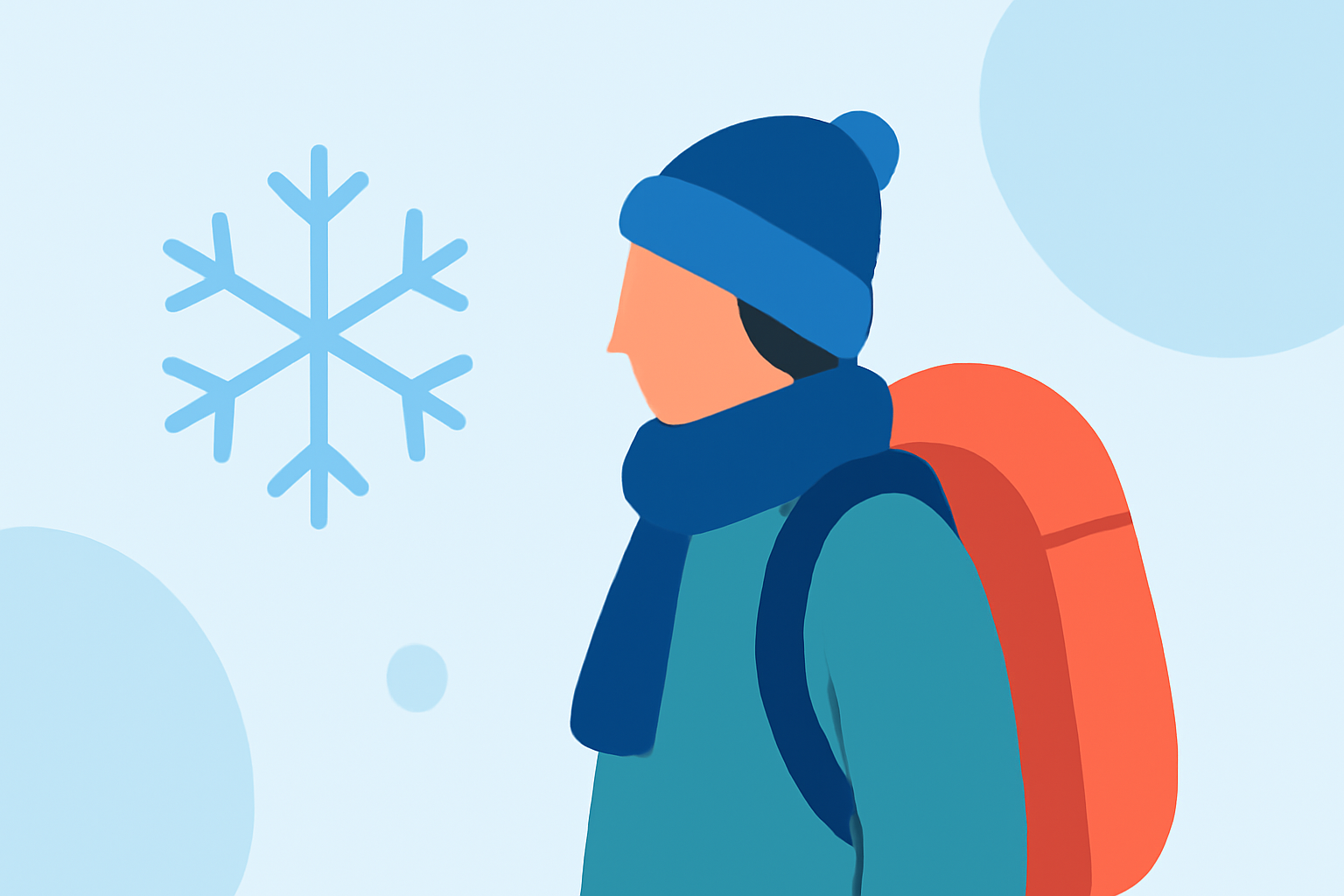 Essential Winter Travel Tips for Beginners