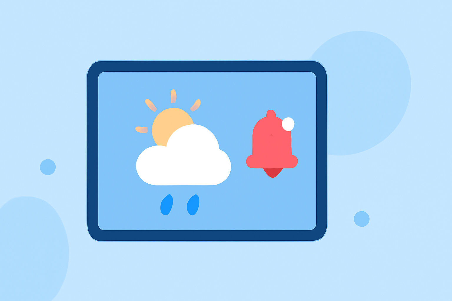 Weather Notification Basics for Beginners in Under 5 Minutes