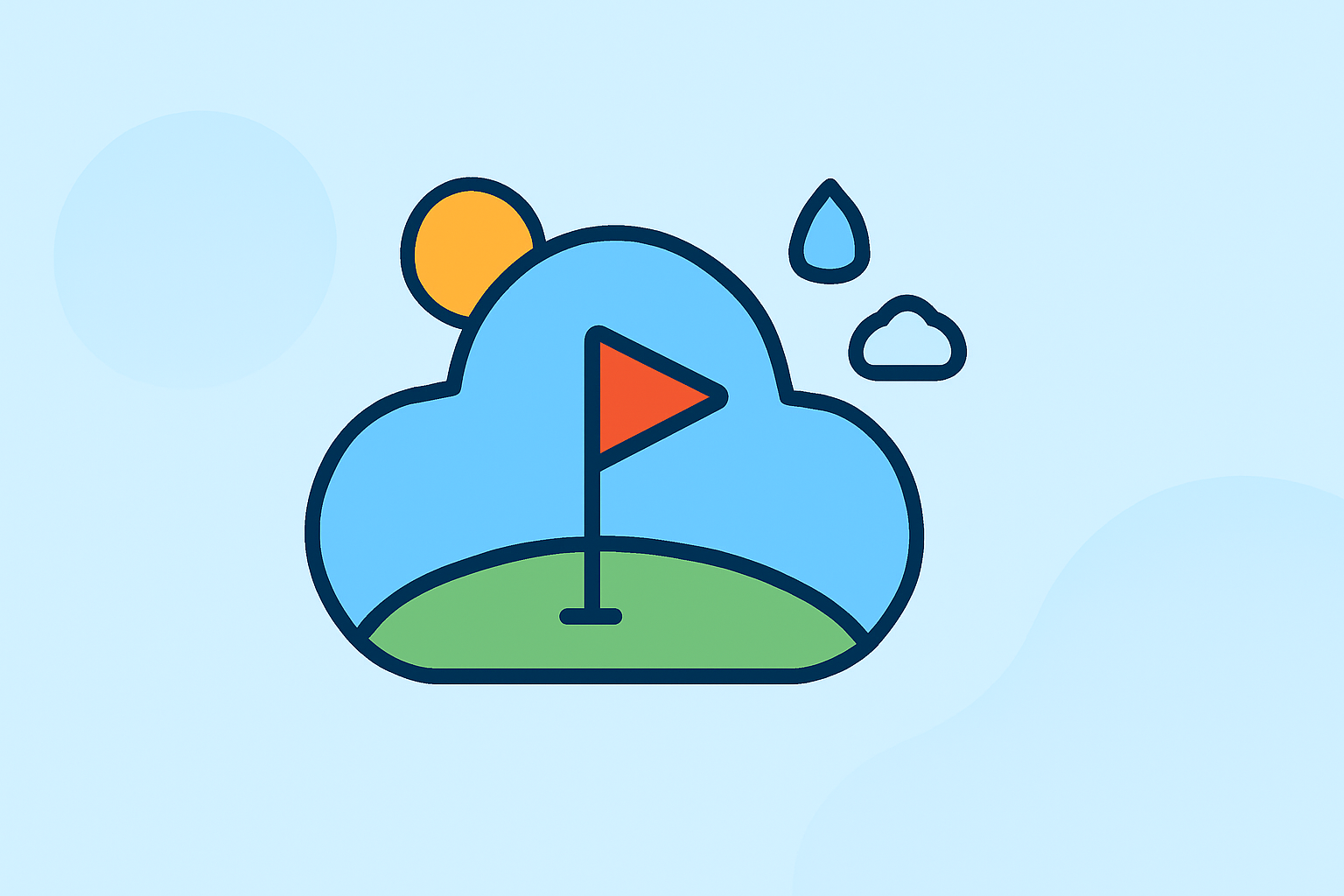 Your Ultimate Guide to Weather Planning for Golf Trips