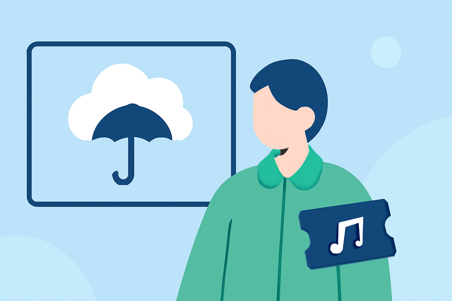 Essential Weather Preparation for Concert Trips