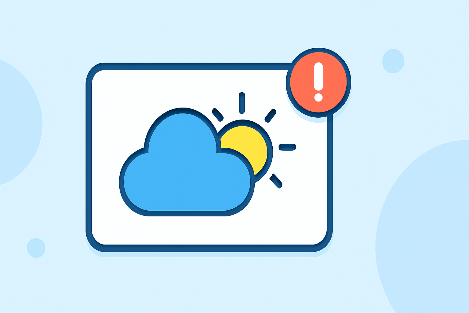 Creating Weather Notification Badges: A Beginner’s Guide