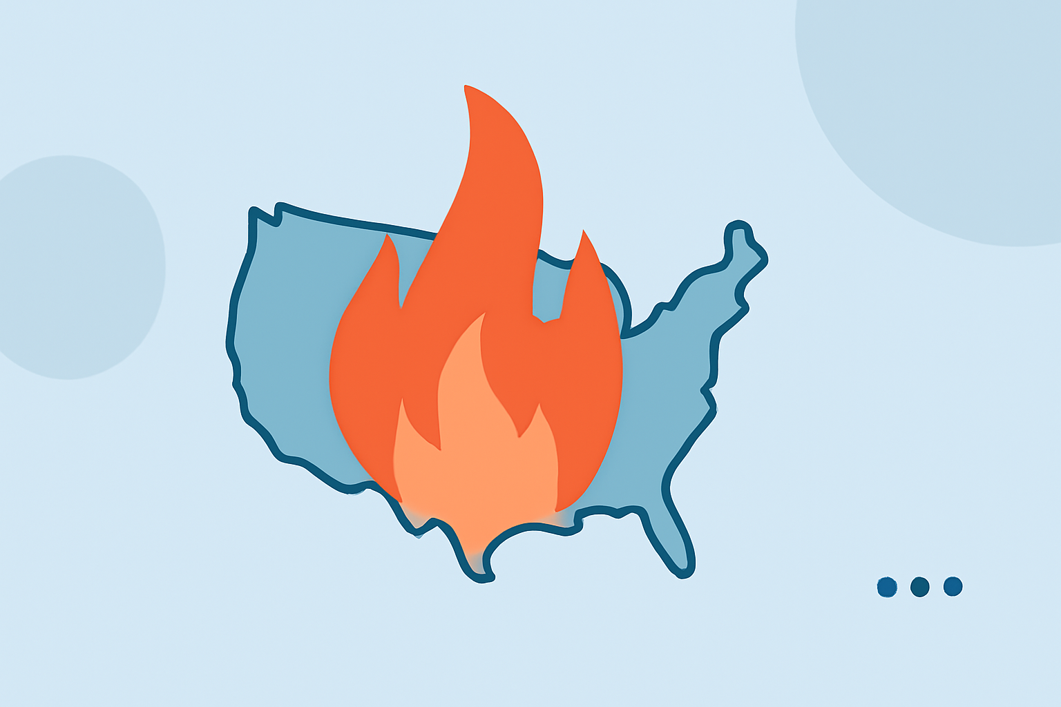 Understanding Wildfire Trends in the United States: A Comprehensive Overview