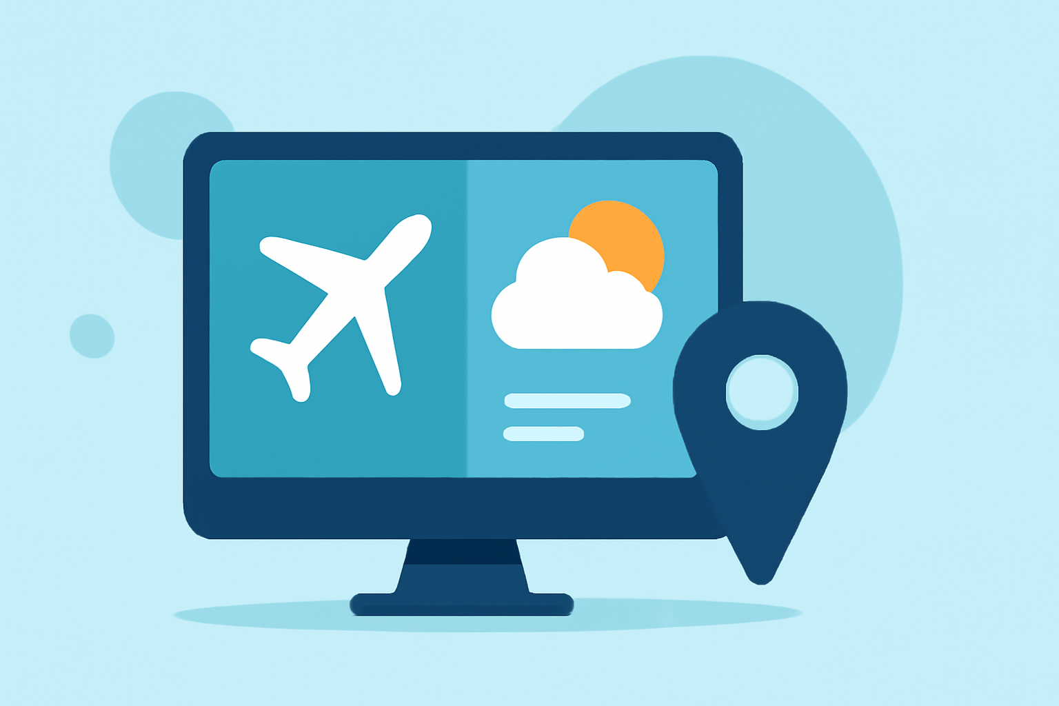 Real-Time Flight Tracking and Weather Integration: Essential Tools for Travelers