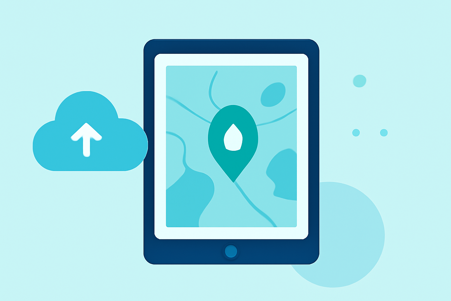 Water Accumulation Maps on iPad: Your Guide to Tracking Precipitation
