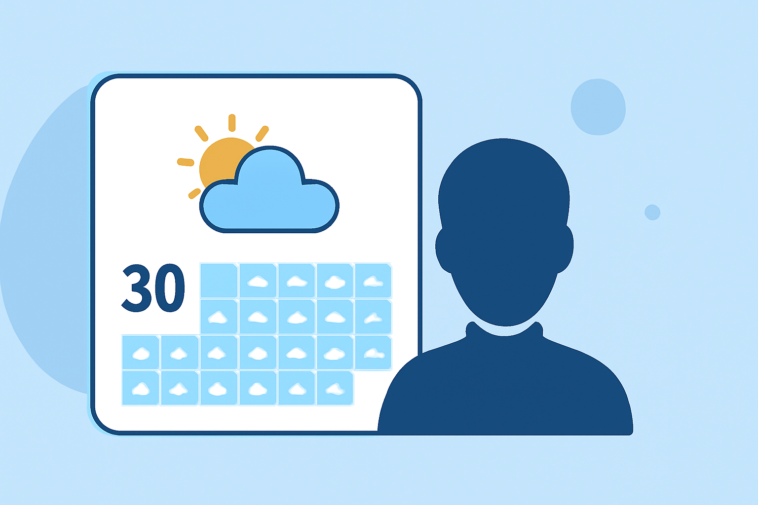 Understanding 30-Day Weather Forecasts: Insights and Considerations