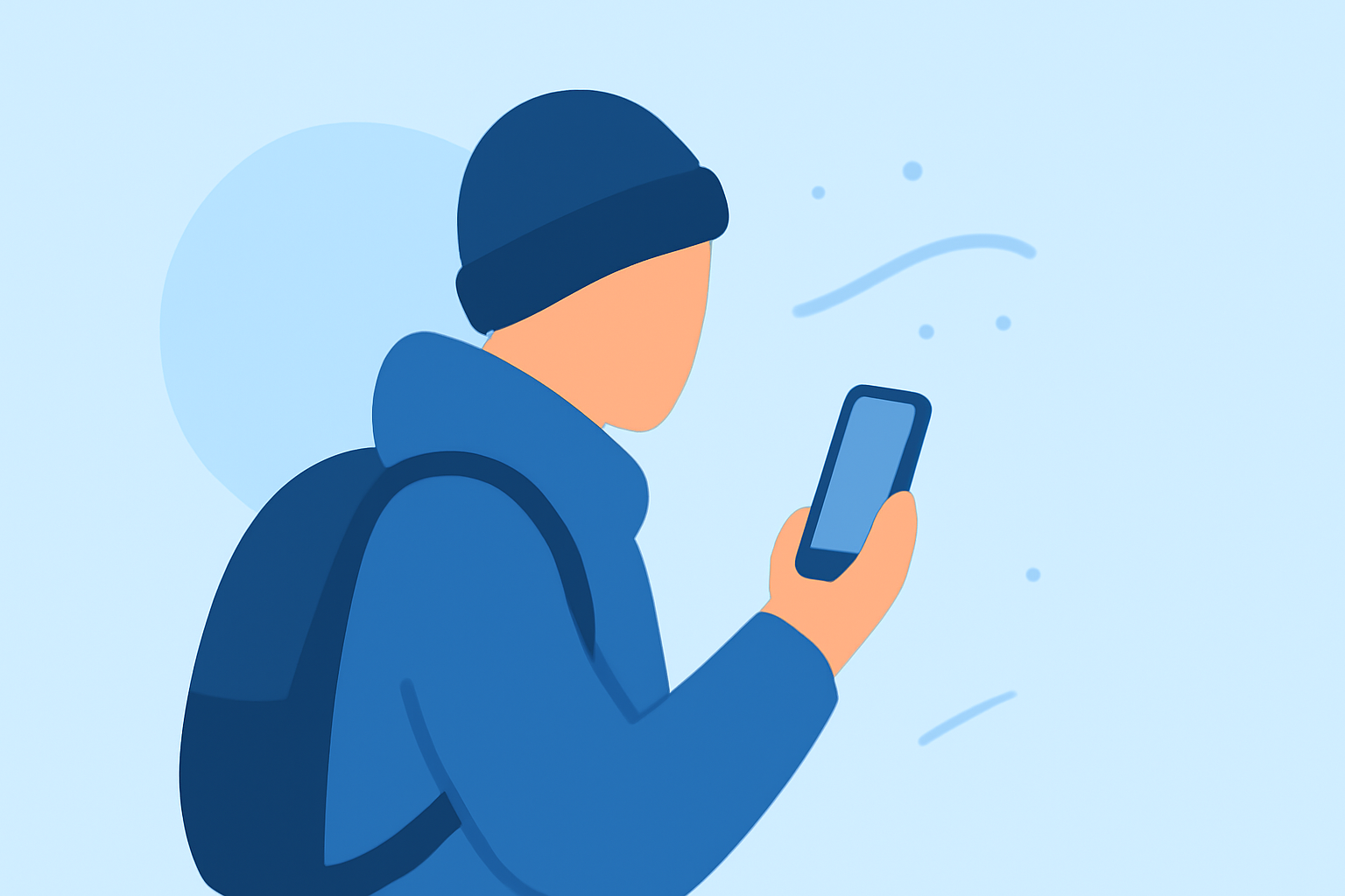 Navigating Winter Storms as a Traveler