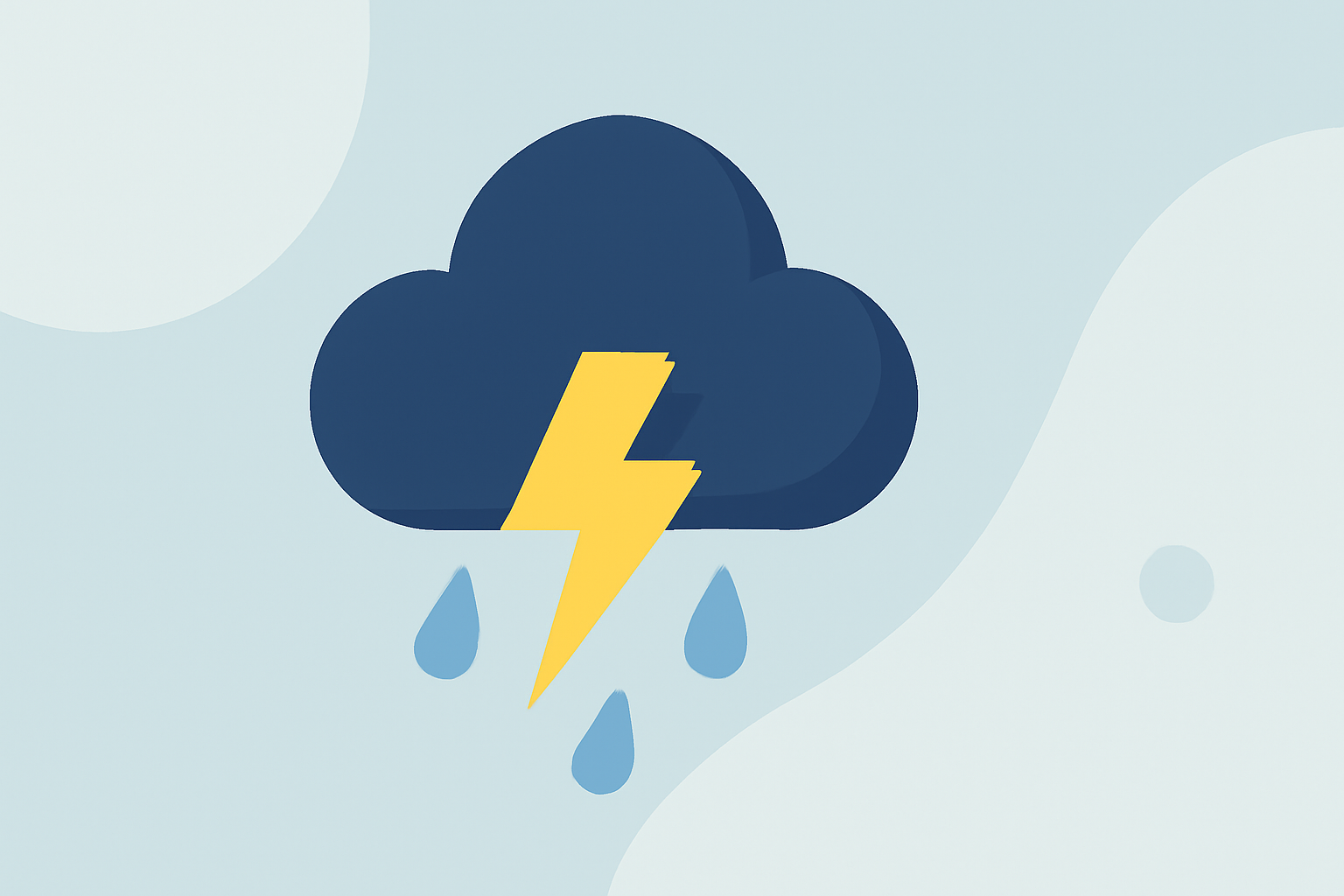 Thunderstorm Basics Explained the Easy Way