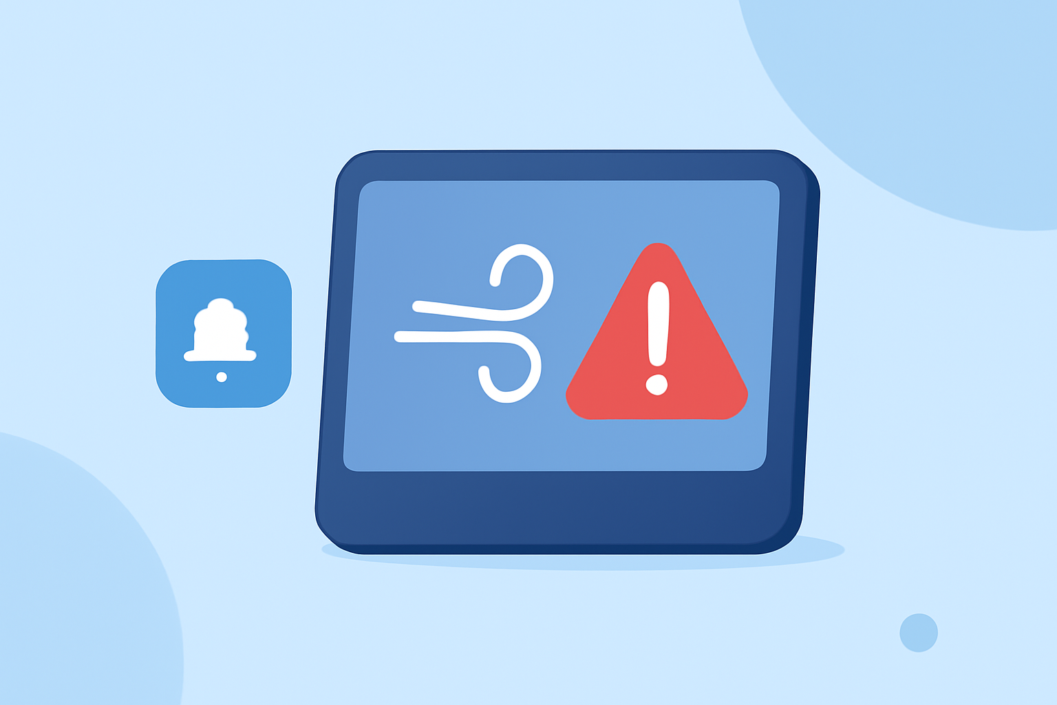 Avoiding Common Mistakes with Wind Notifications on Smart Displays