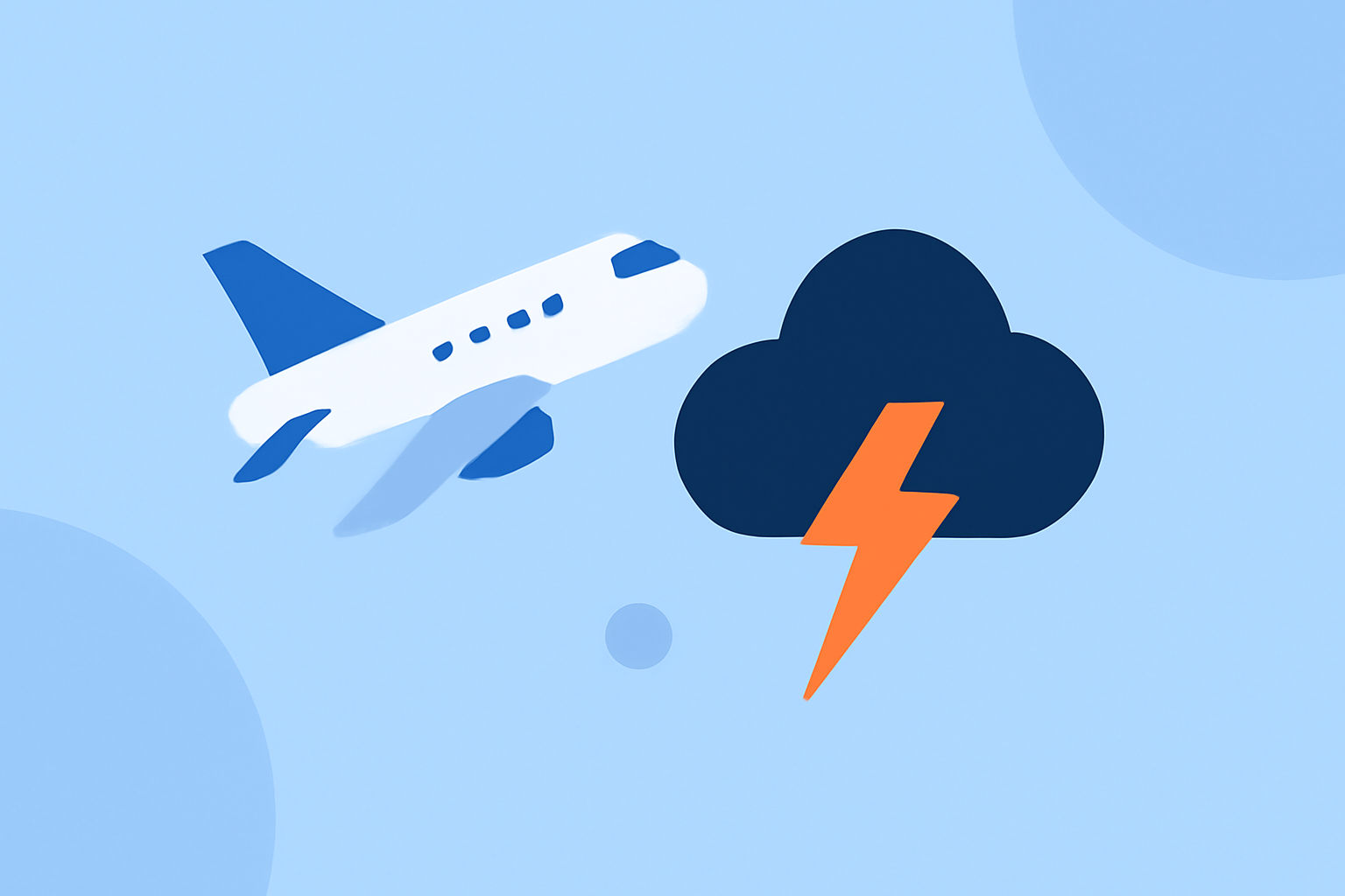 Navigating Flight Cancellations Due to Storms: A Comprehensive Guide