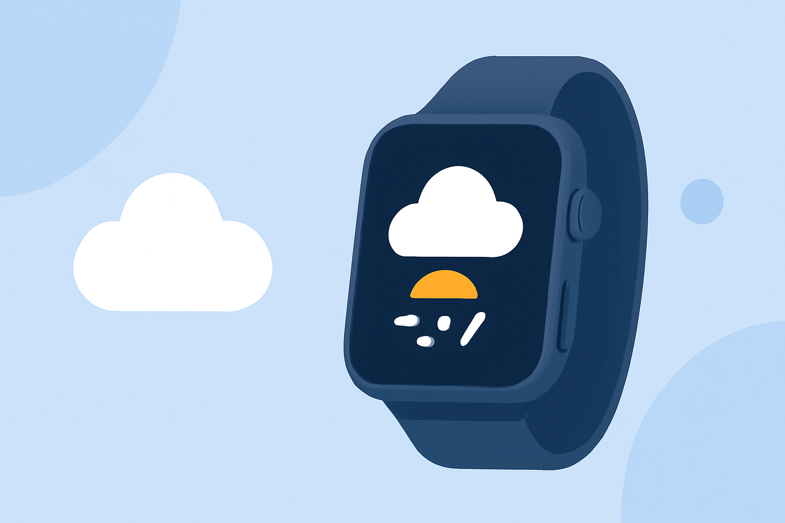 An Introduction to Weather for Cycling on Apple Watch