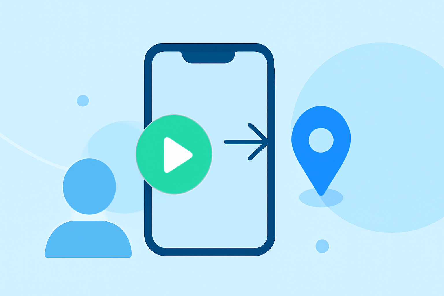Creating an Easy Landing-to-Destination Montage on Android