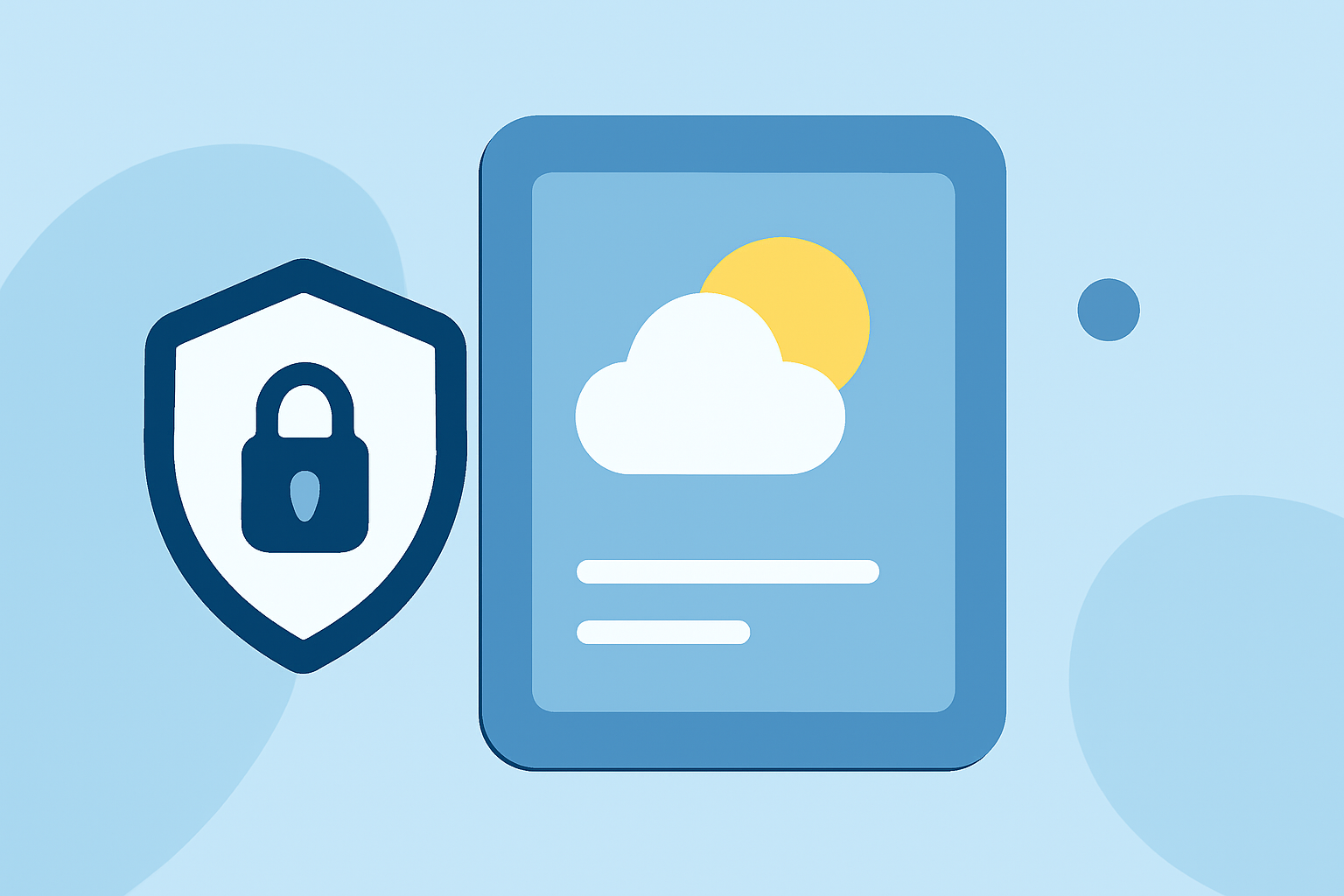 Understanding Weather Widget Privacy: Essentials for Users in the US