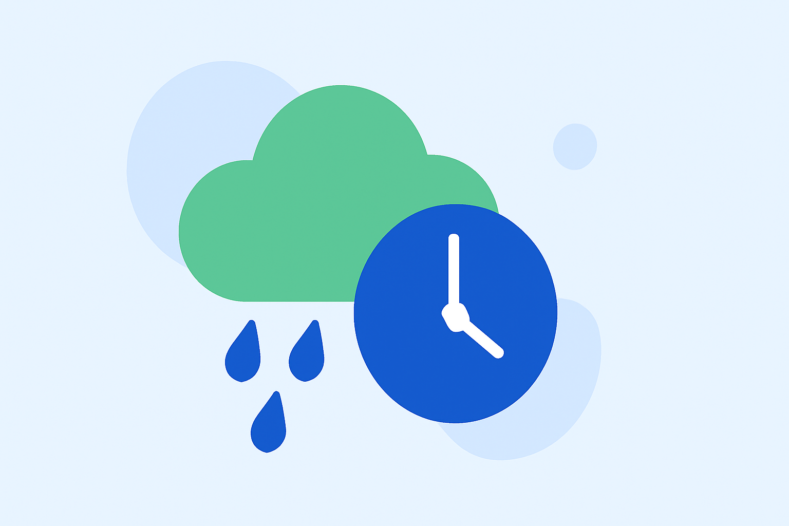 Minute-by-Minute Rain Forecasts: Essential for Athletes' Outdoor Planning