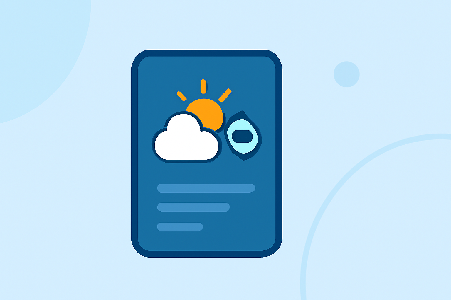 Understanding Weather Widget Refresh Rates