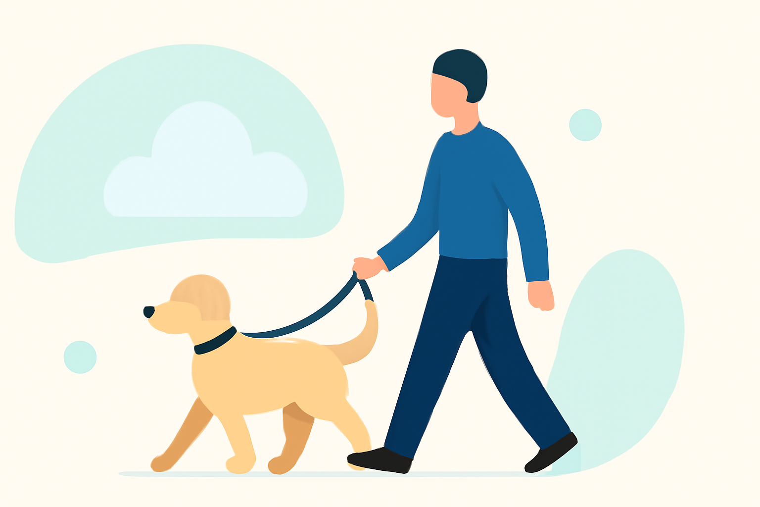 Optimal Weather Conditions for Dog Walking: A Comprehensive Guide