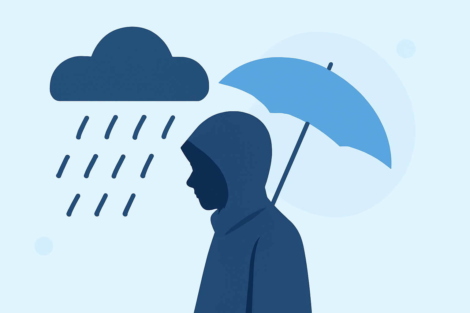 How to Prepare for Sudden Rain: A Step-by-Step Guide