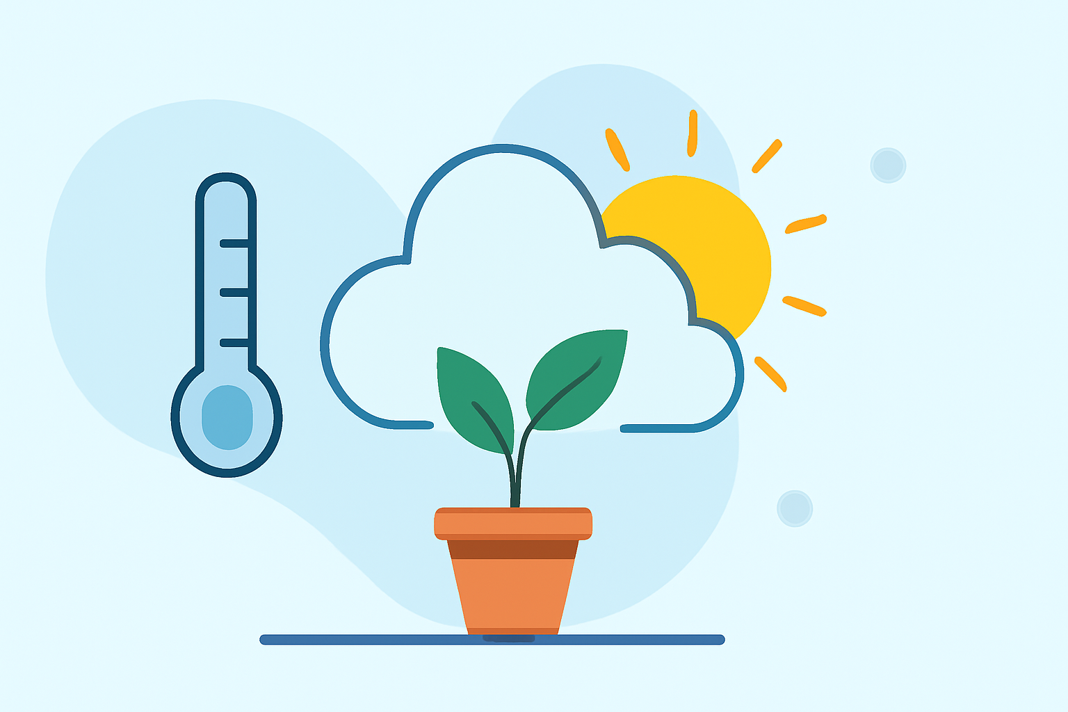 Weather Considerations for Outdoor Gardening in the United States