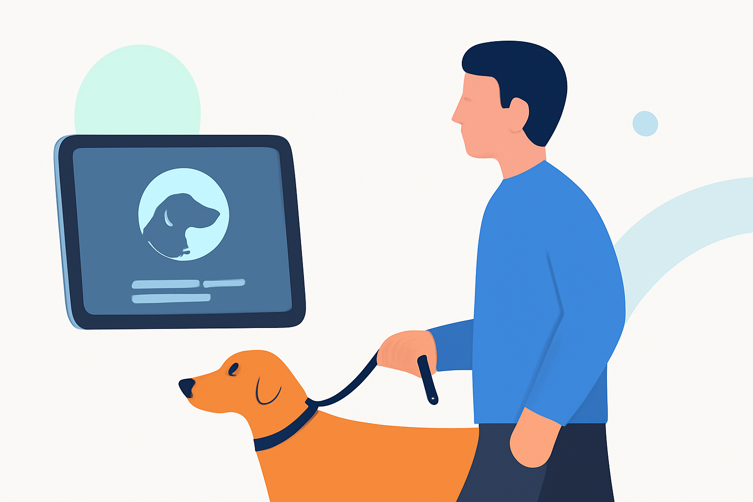 Optimizing Dog Walks with Smart Displays: A Comprehensive Guide