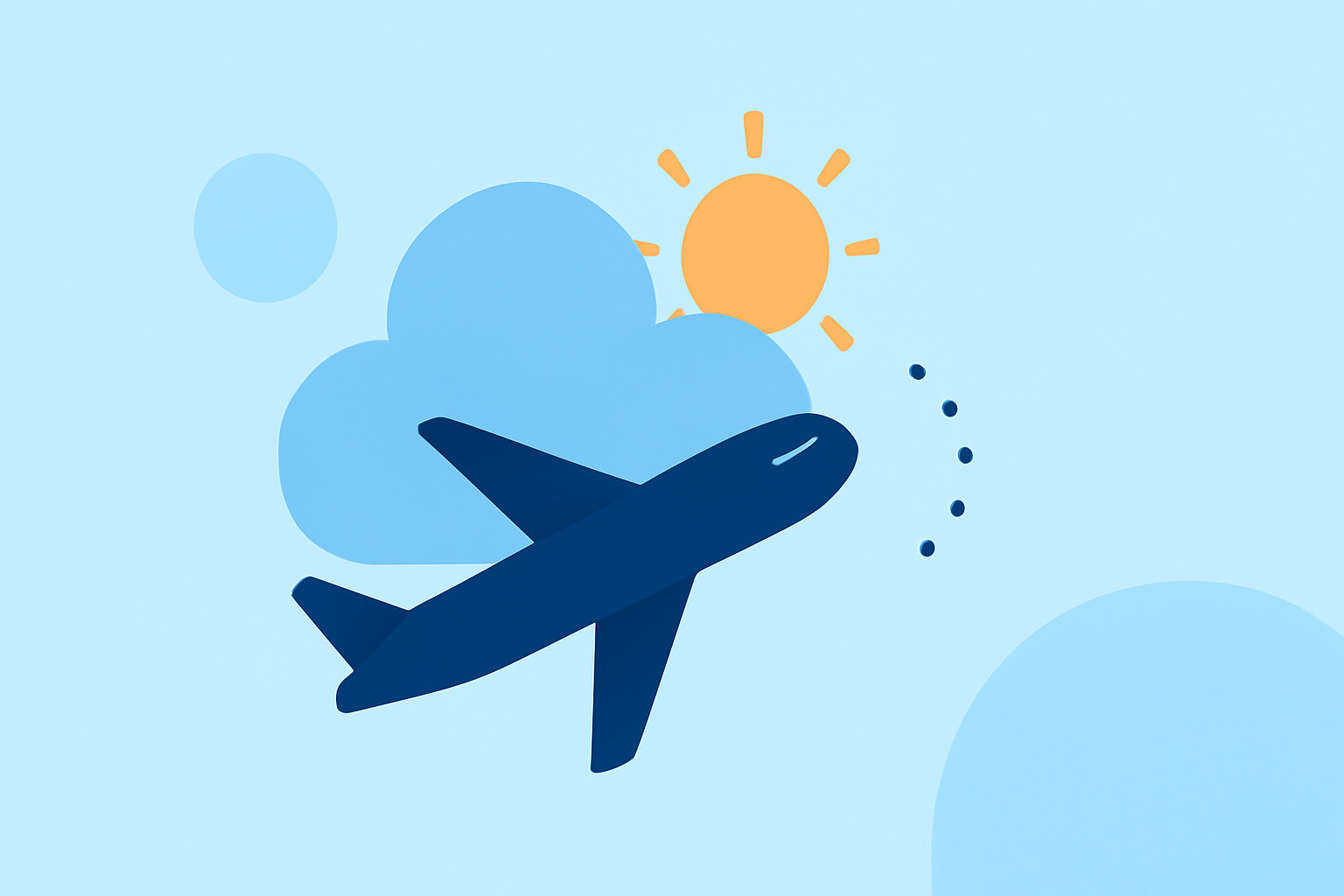 Getting Started with Dry-Season Destination Weather for Domestic Flights