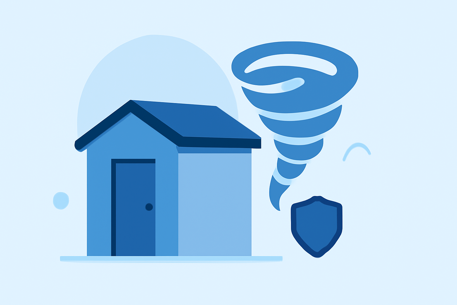 Easy Tornado Shelter Options for Safe Living