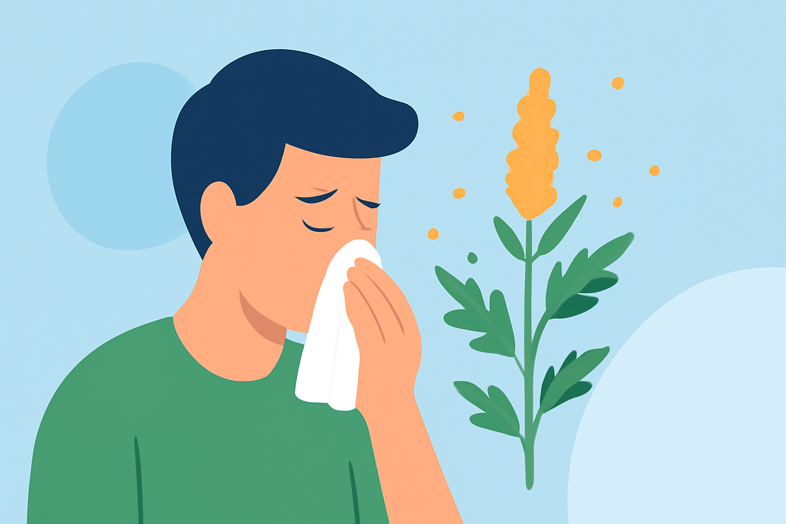 Managing Ragweed Pollen: Effective Strategies for Allergy Relief
