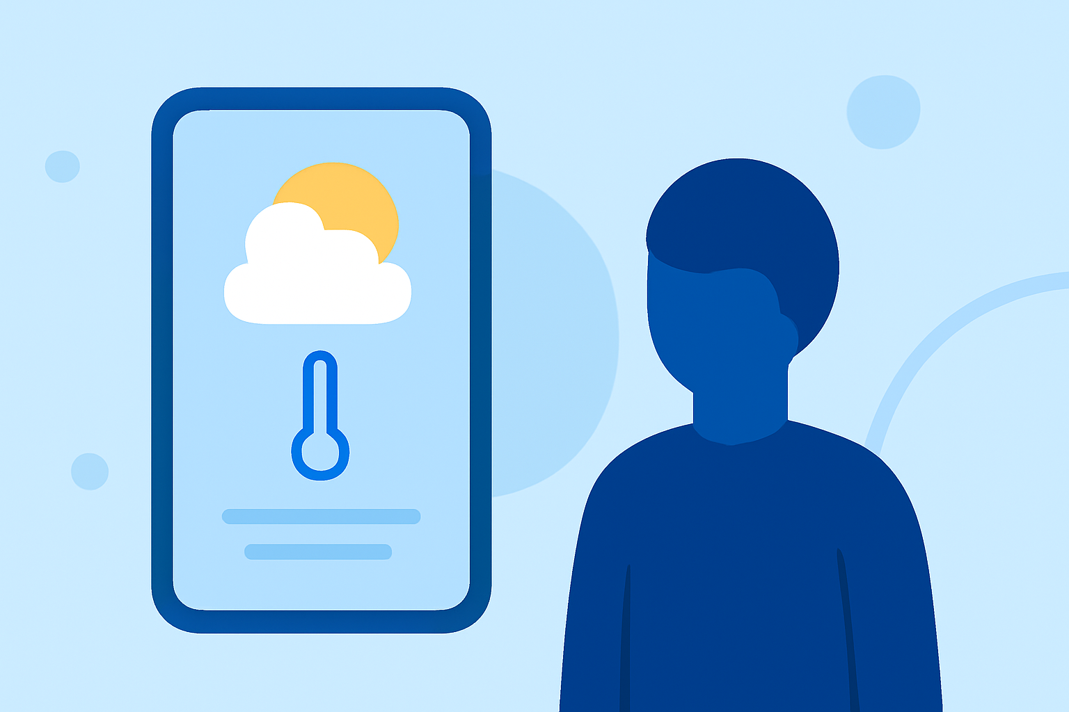 Optimizing Your Travel Day: Accurate Weather Forecasts for Airports on Android