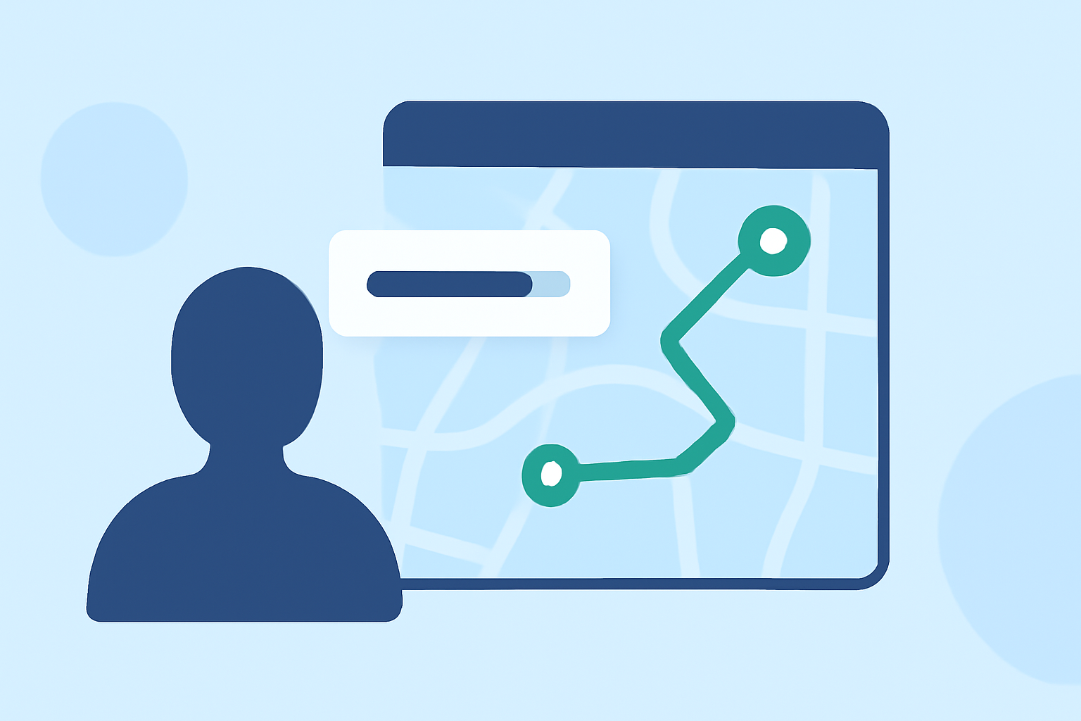 Understanding Route Progress Overlay Edits for Beginners