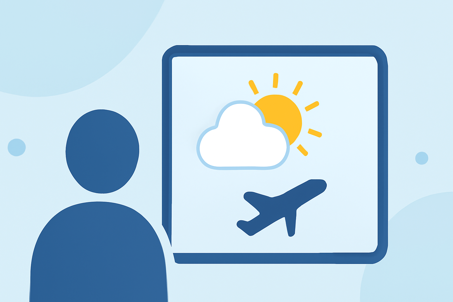 Your Essential Guide to Checking Weather Before Flying