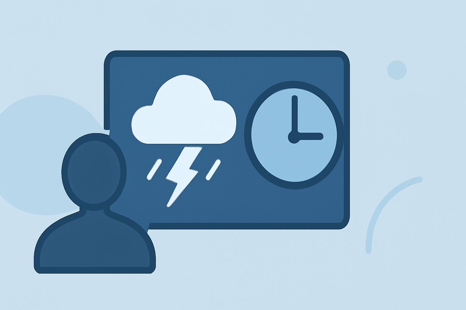 Mastering Storm Arrival Time Estimates: A Traveler's Guide