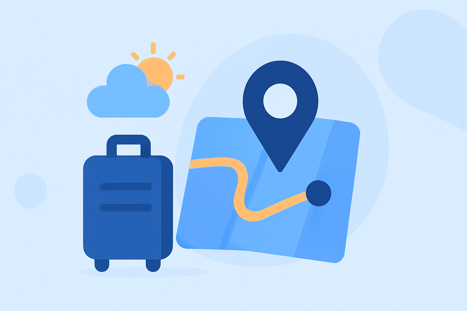 Pro Weather and Packing for International Travel