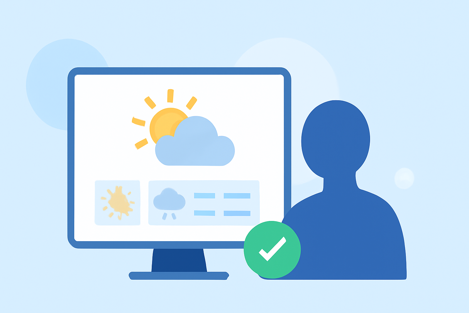 How to Effectively Track Weather Forecasts as Your Trip Approaches