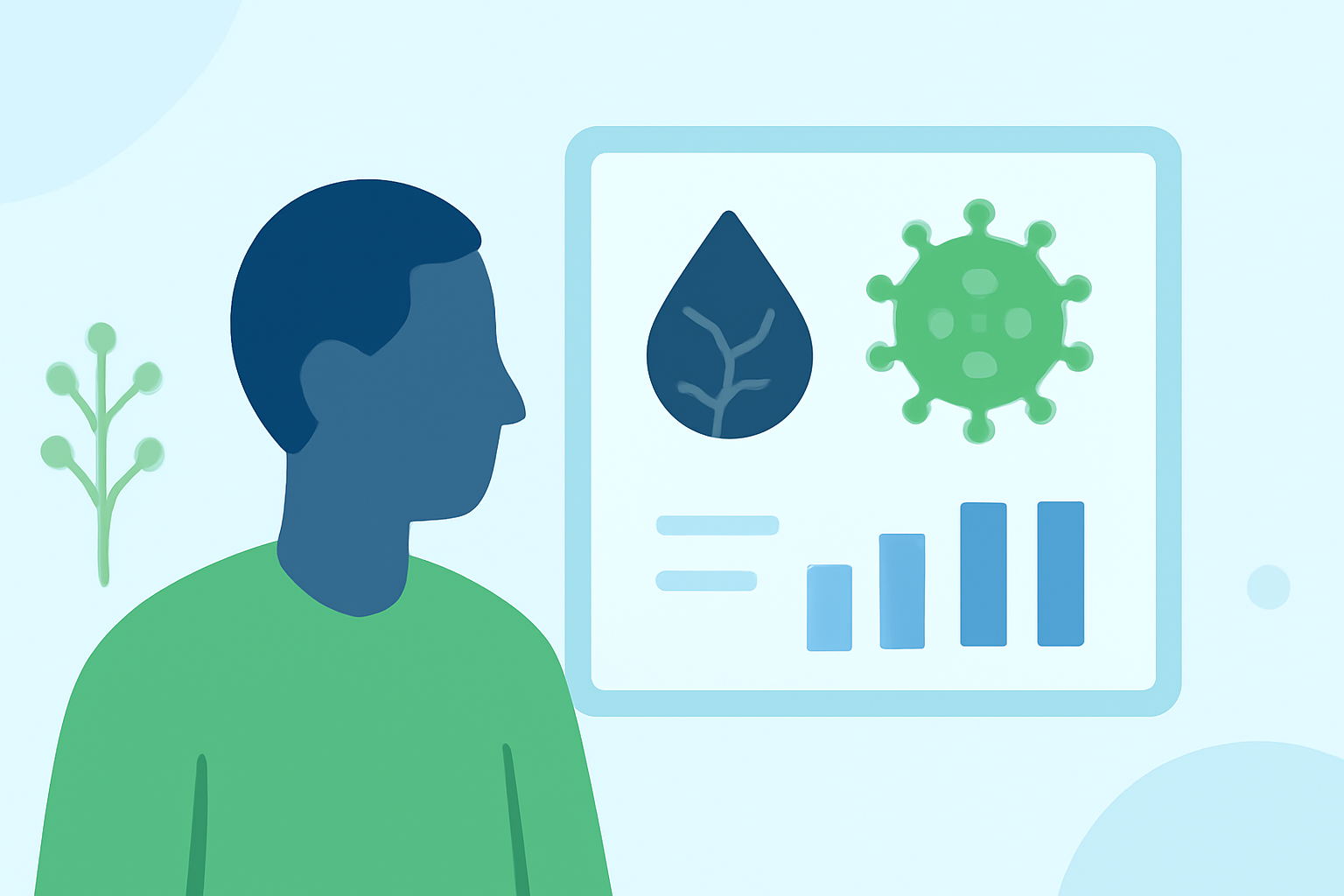 Optimizing Drought Outlooks During Pollen Season: A Strategic Approach