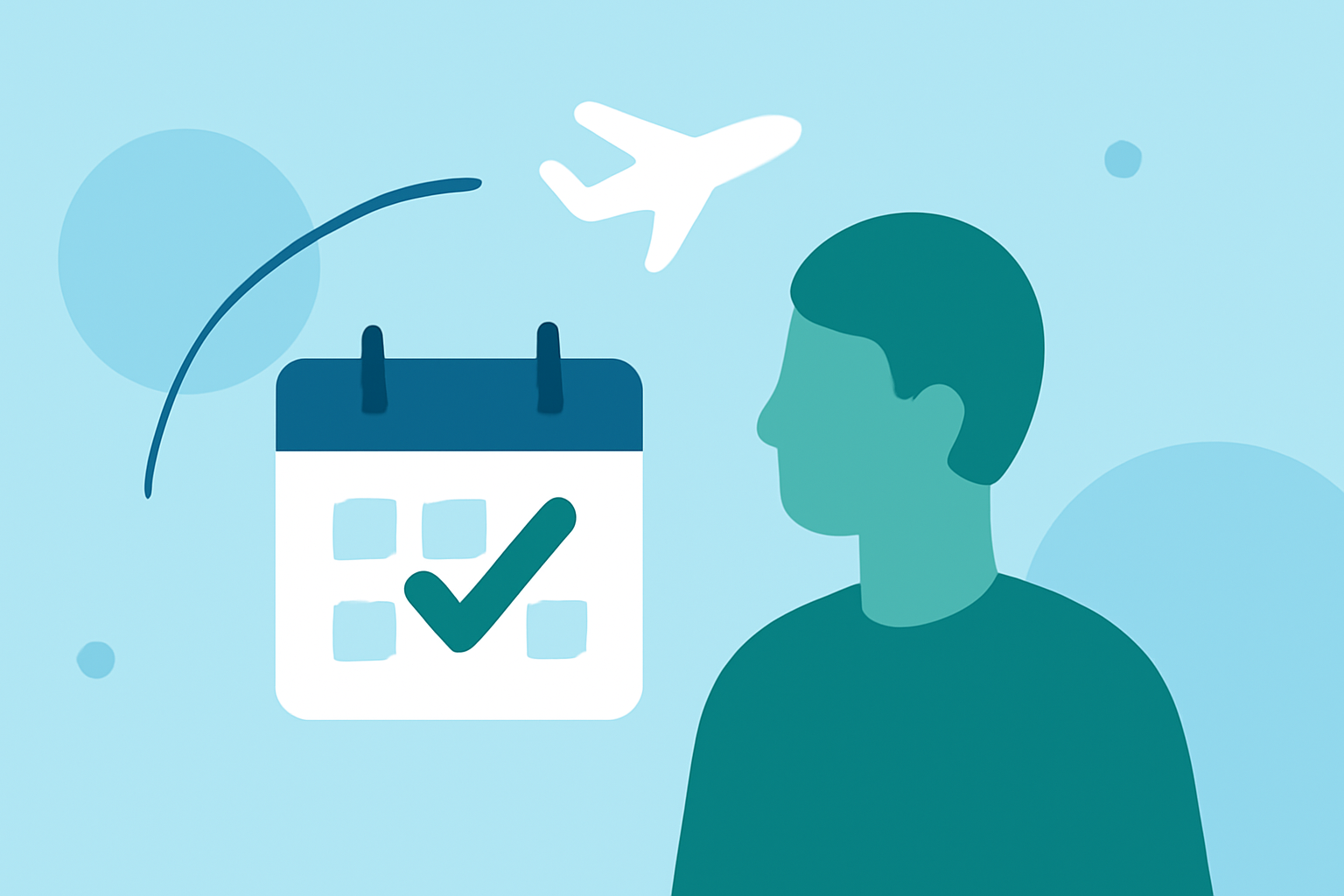 Easy Fair-Weather Travel Planning Before You Fly