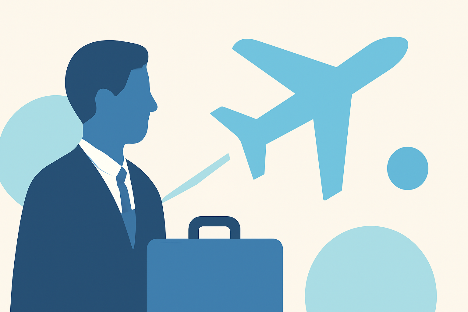 Navigating Shoulder-Season Flying for Business Travelers