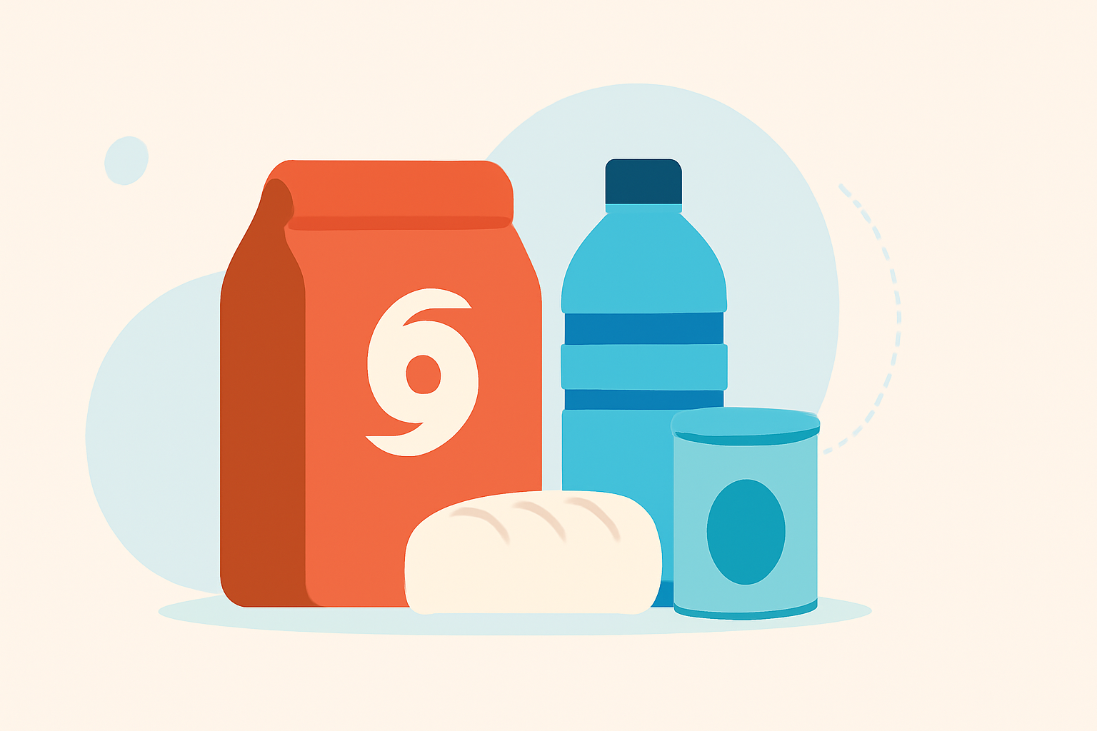 Essential Hurricane Food Preparation Guide