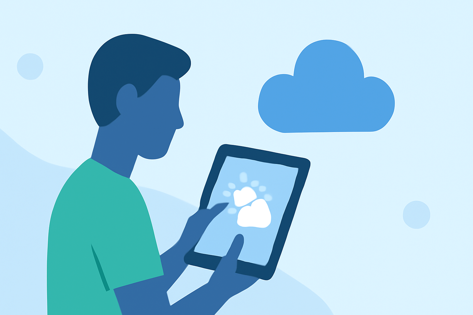 Weather for Outdoor Cleaning: Essential Tips Using Your Tablet