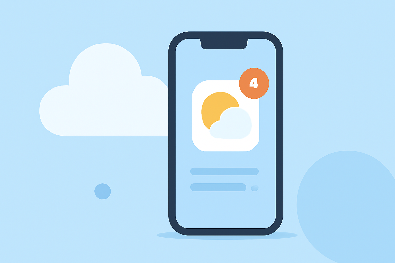 Understanding Weather App Notification Permissions