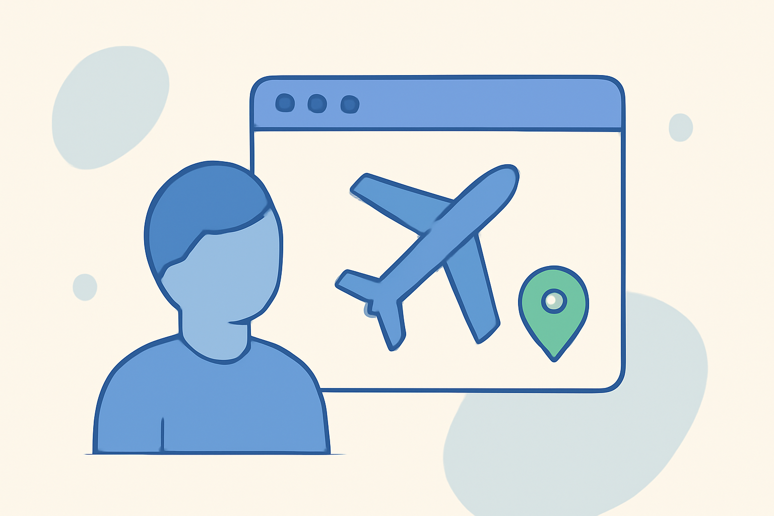 A Travel Day Transitions Cheat Sheet for Instagram