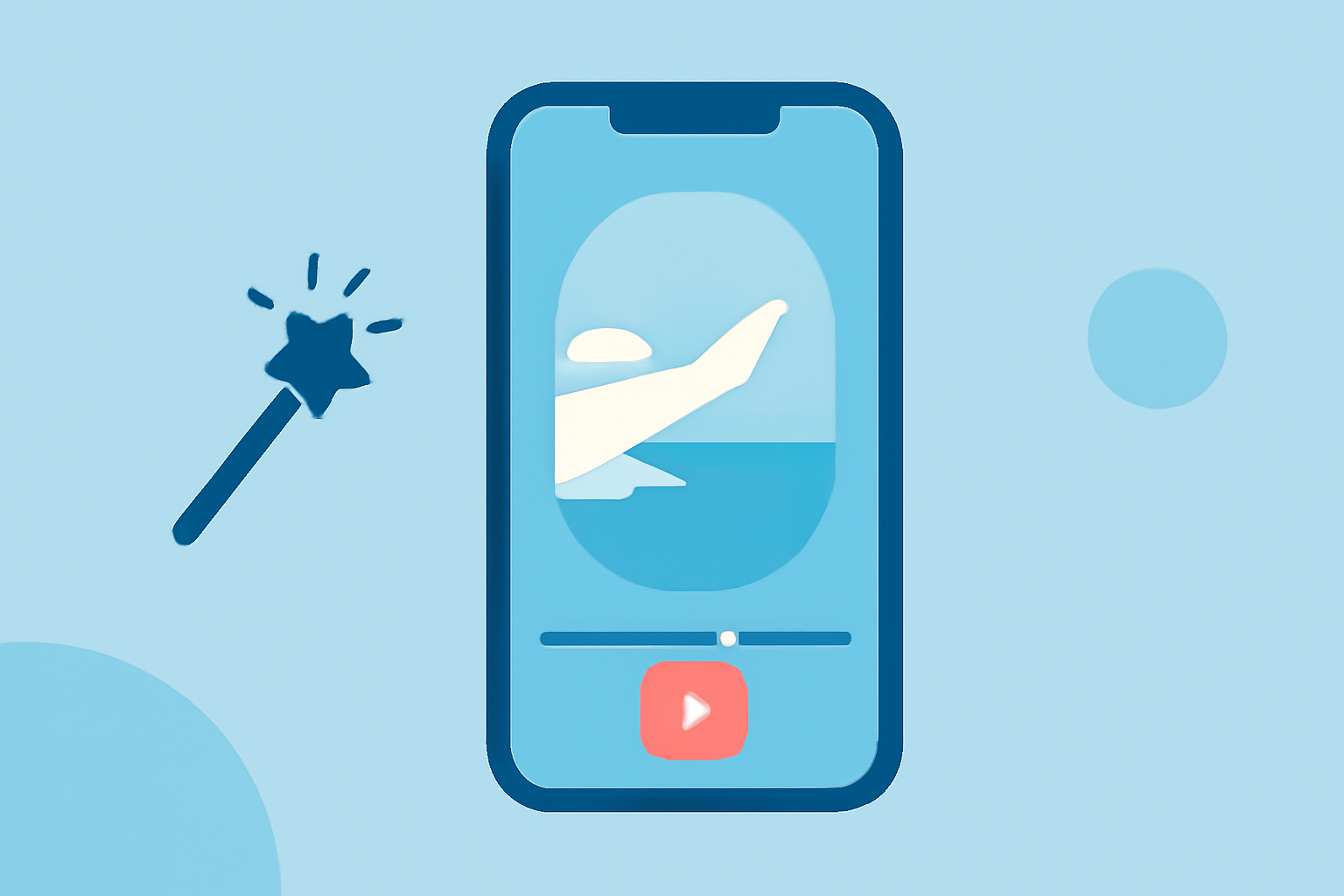 Plane Window Montage Editing Tricks for Instagram Reels