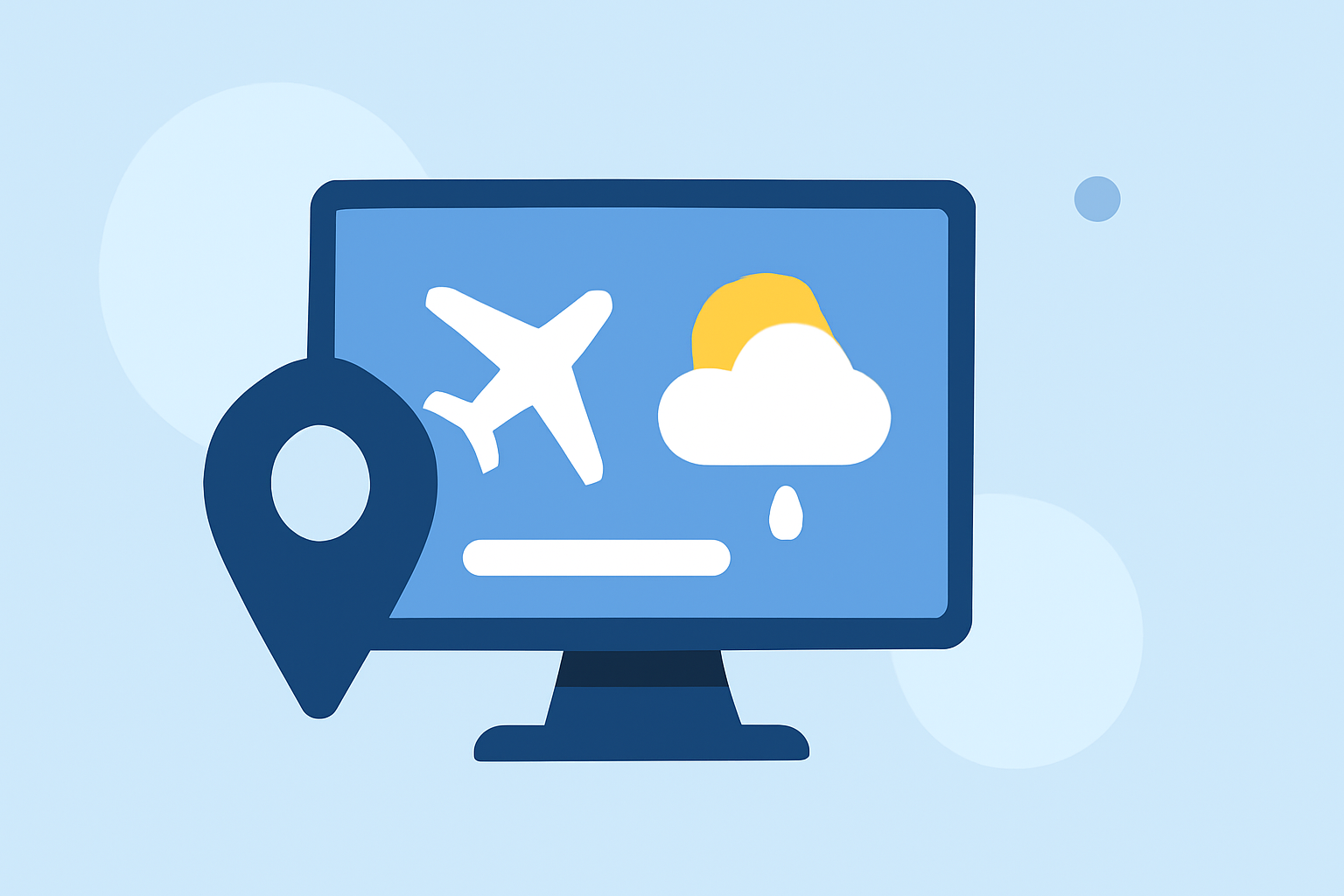 Essential Guide to Tracking Your Flight and Weather During Travel