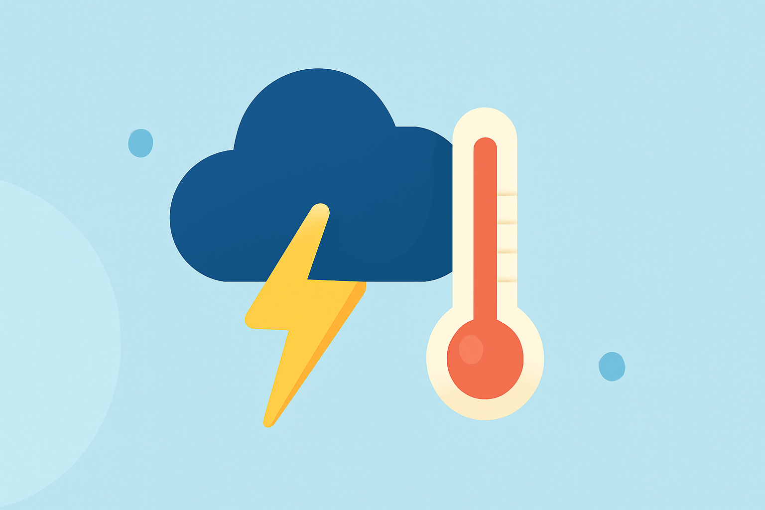 Avoiding Common Thunderstorm Tracking Mistakes During Heat Waves