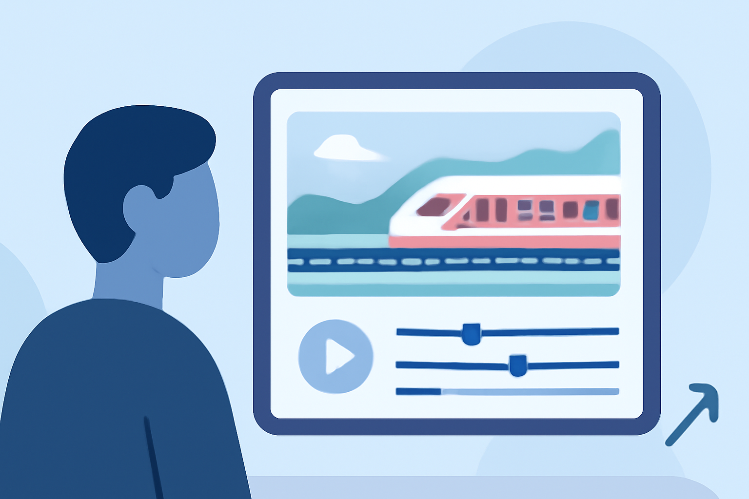 Mastering Train Journey Timelapse Edits: A Step-by-Step Guide