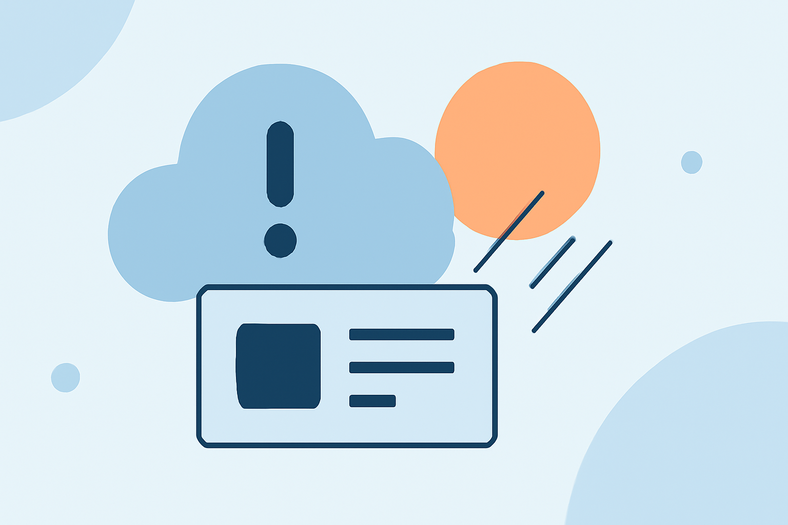 Weather Notification Basics Workflow During Outdoor Events