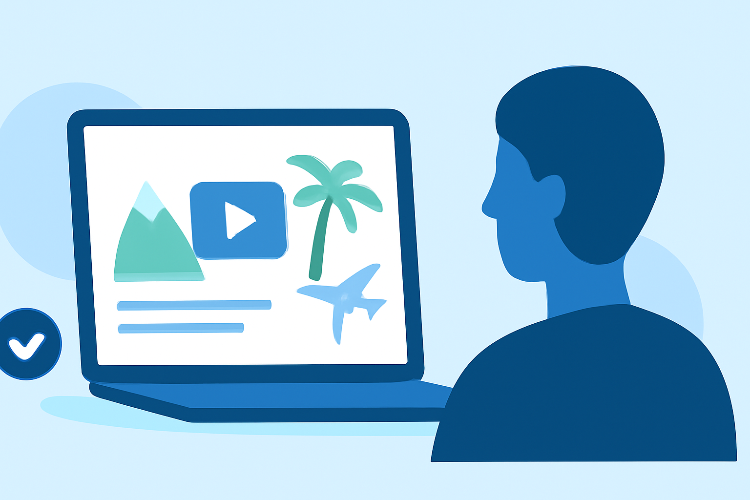 Creating a Travel Year-in-Review Video: A Beginner's Guide