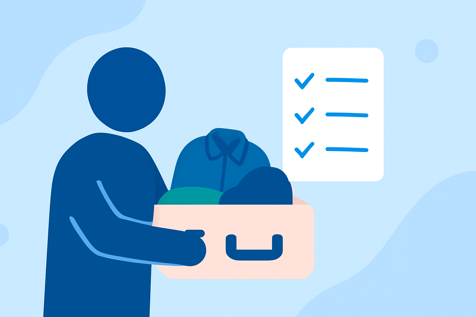 Packing for Seasonal Weather Before You Fly: A Step-by-Step Guide
